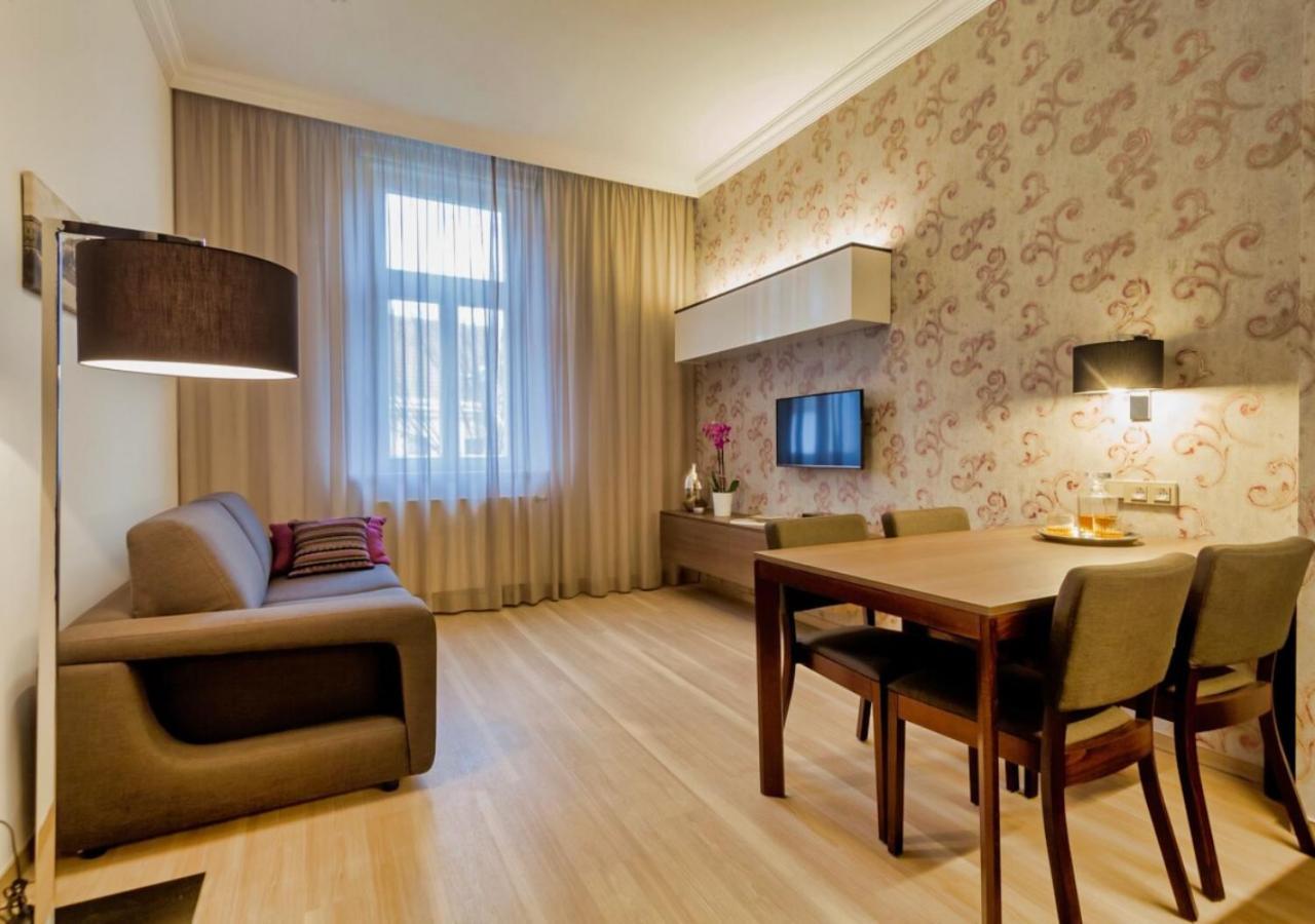 Vinohradsky Dum 4* Praga
