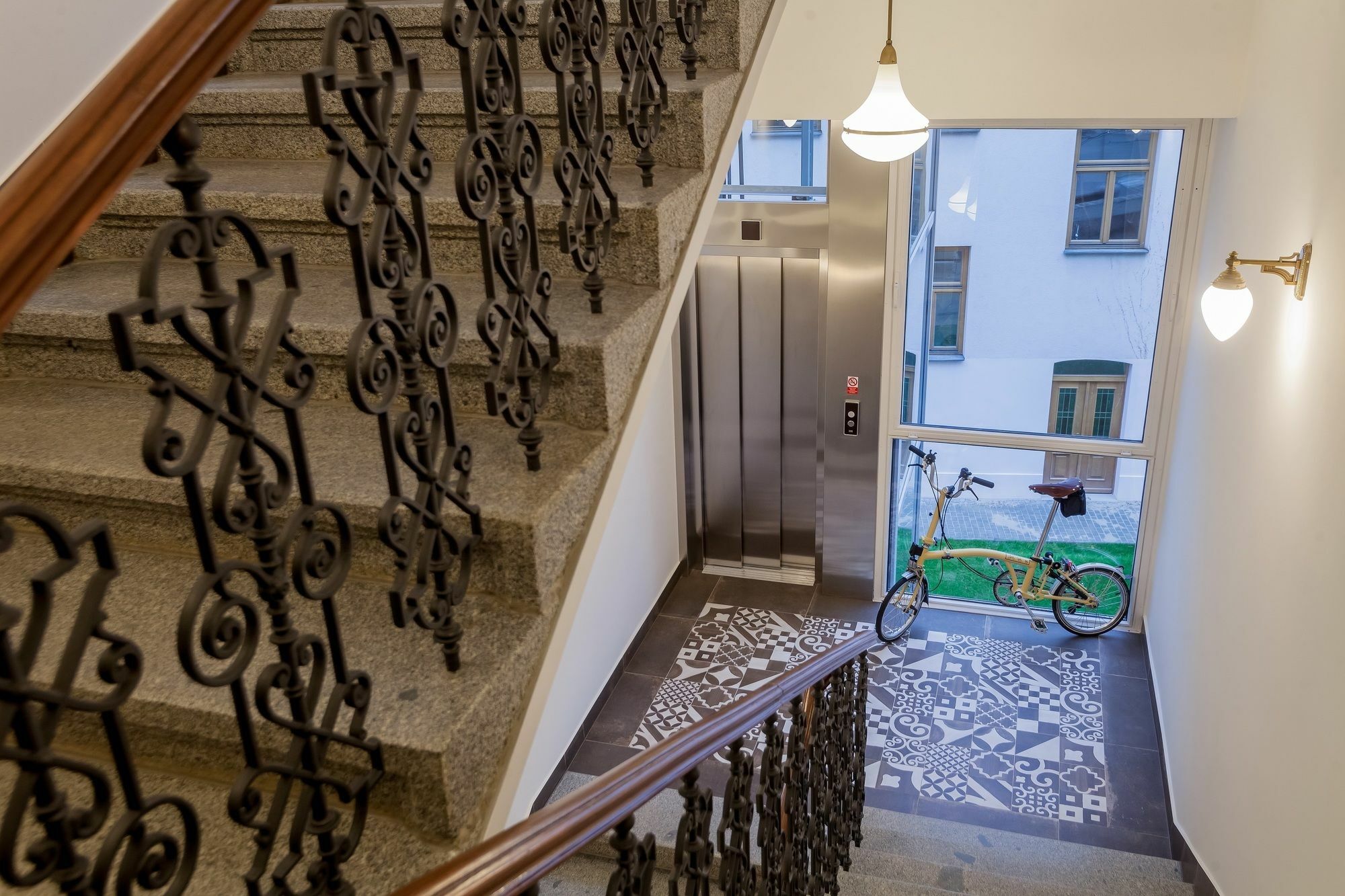 Vinohradsky Dum Aparthotel Praga