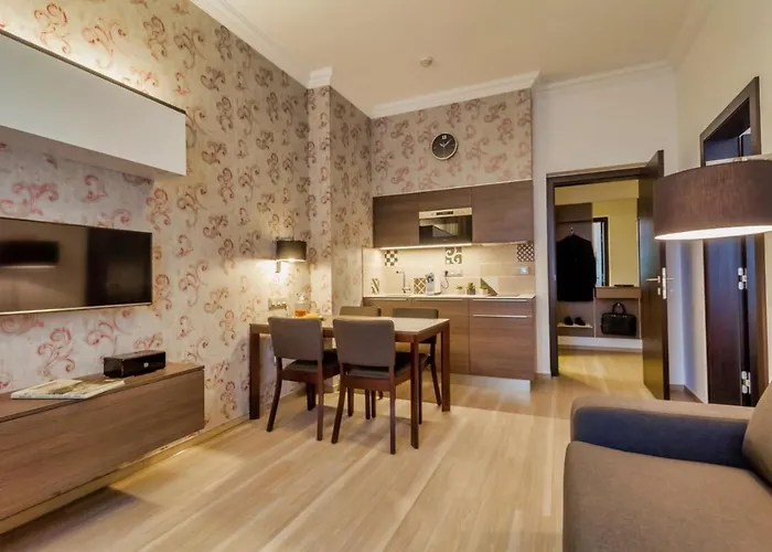 Vinohradsky Dum Residence
