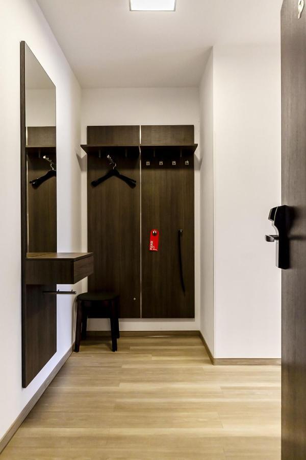 Vinohradsky Dum Aparthotel Prague