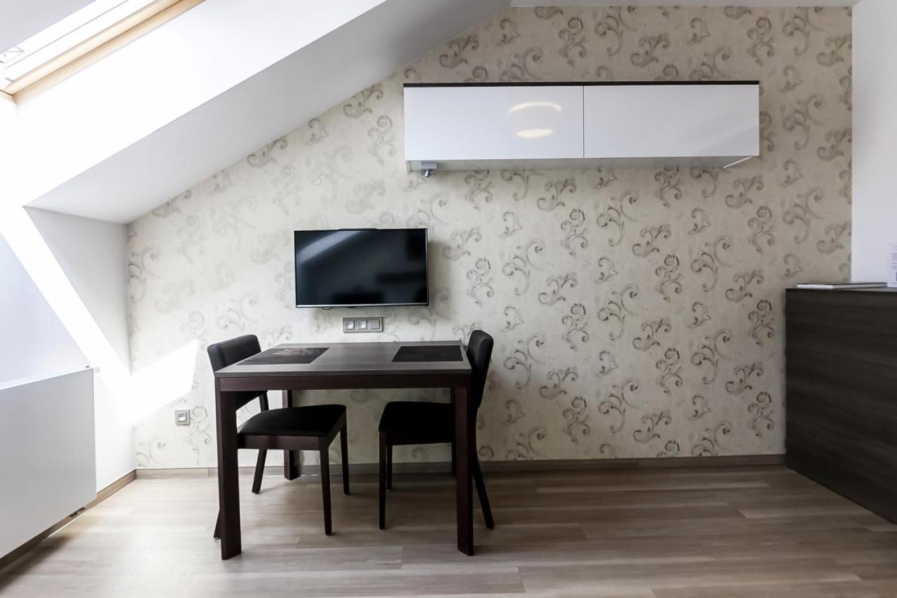 Vinohradsky Dum Aparthotel Prague