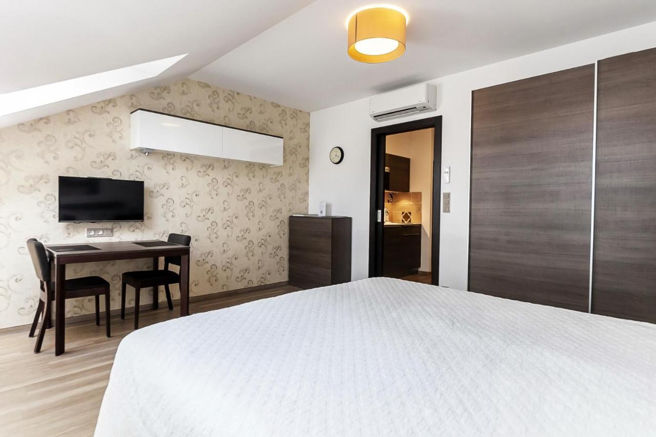 Vinohradsky Dum Aparthotel Prague