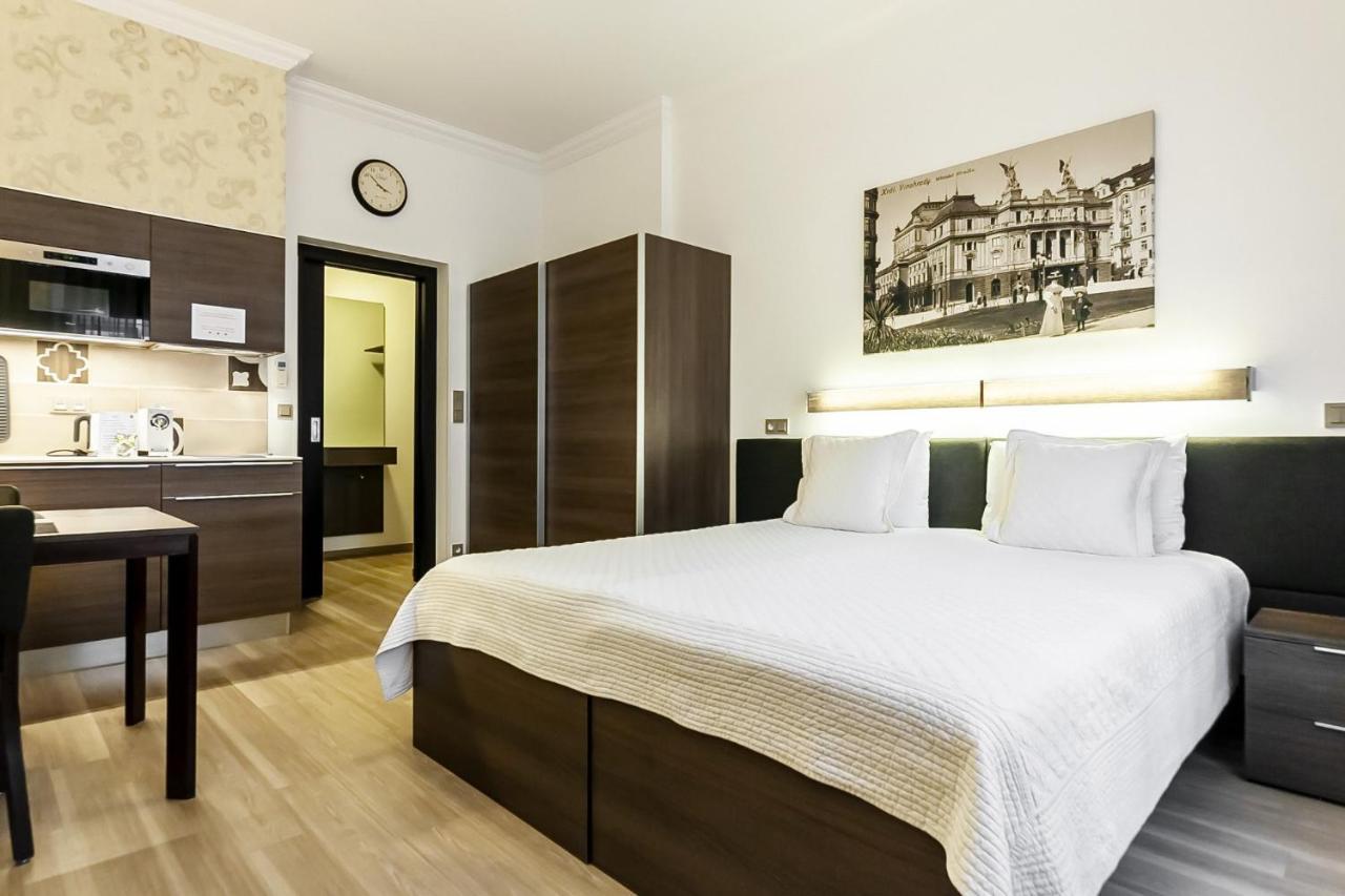 Aparthotel Vinohradsky Dum Prague